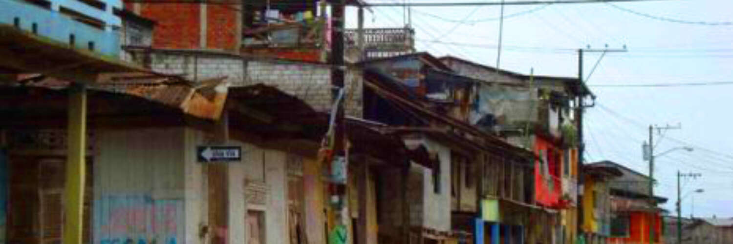 Borbon, Equateur