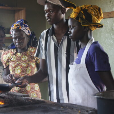 Kenia, Calabash Restaurant