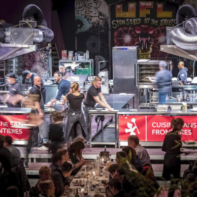 Kitchen Battle Bern