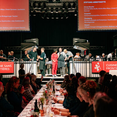 Kitchen Battle Zürich