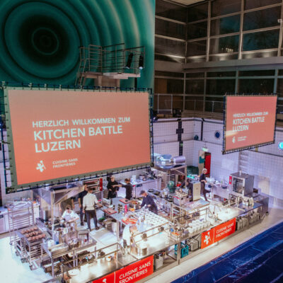 Kitchen Battle Luzern