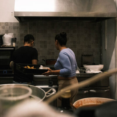 Italien, Cosmobistrot