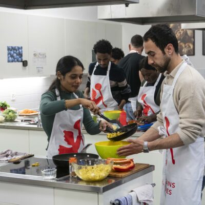Schweiz, Kochworkshop