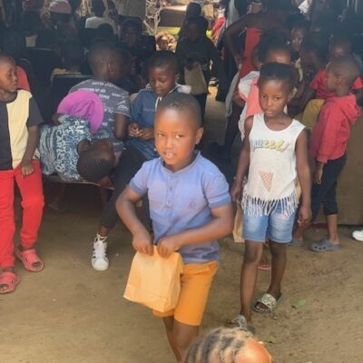 Südafrika, Feeding Futures Soweto