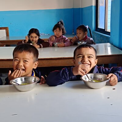 Nepal, Sarvaguna Kitchen