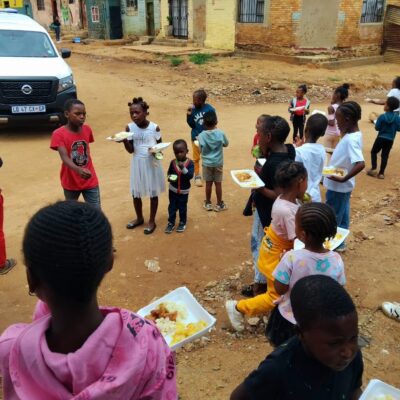 Feeding Futures Soweto, South Africa