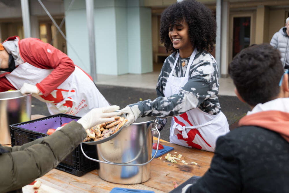 Jahresrückblick: Cuisine sans frontières in der Schweiz