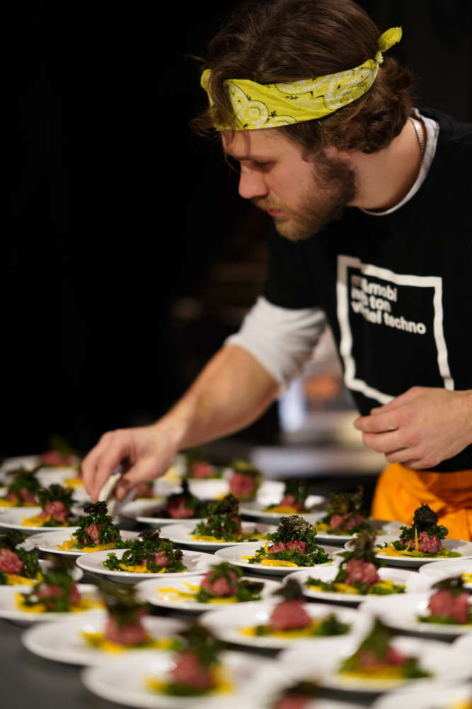 Kitchen Battle Tour 2019: Kochen und Essen für den guten Zweck