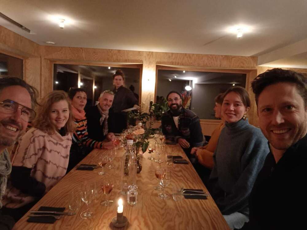 Merci beaucoup Sebastian Büchler