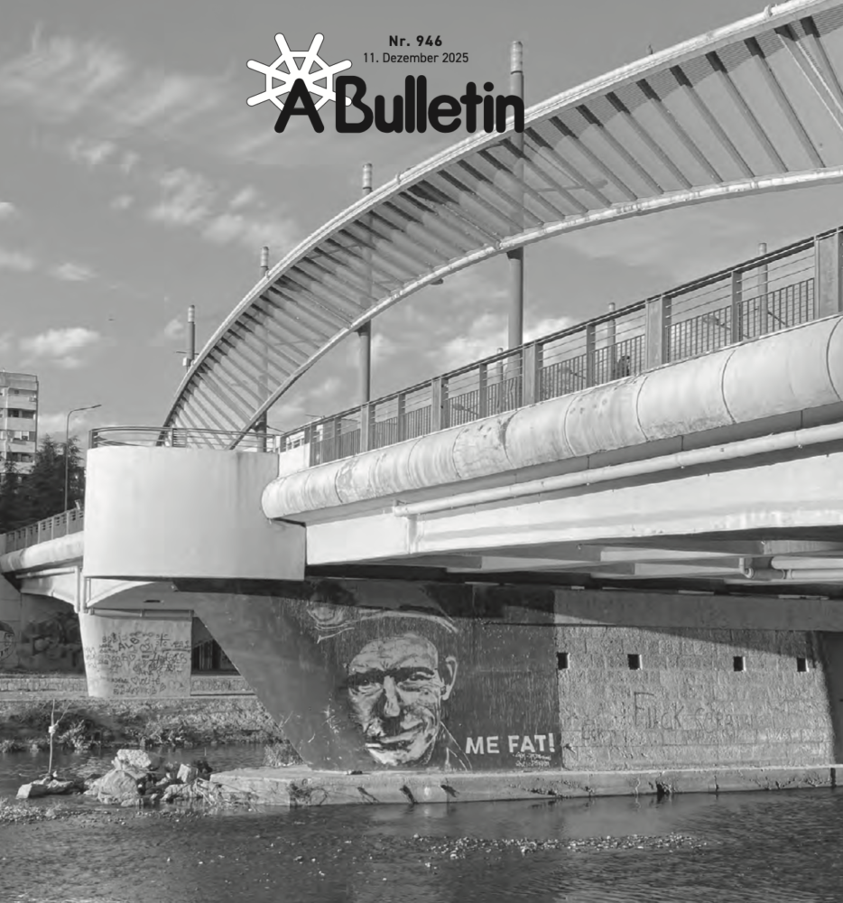 Eine Stadt, zwei Welten und die stillen Kämpfer für den Frieden