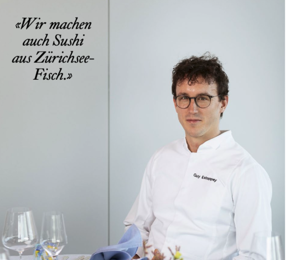 Cuisine sans frontières begeistert Spitzenköche und das marmite professional
