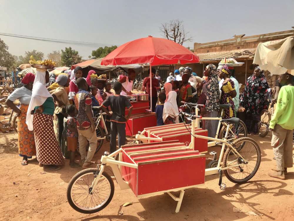 Foyer FAMA, Burkina Faso
