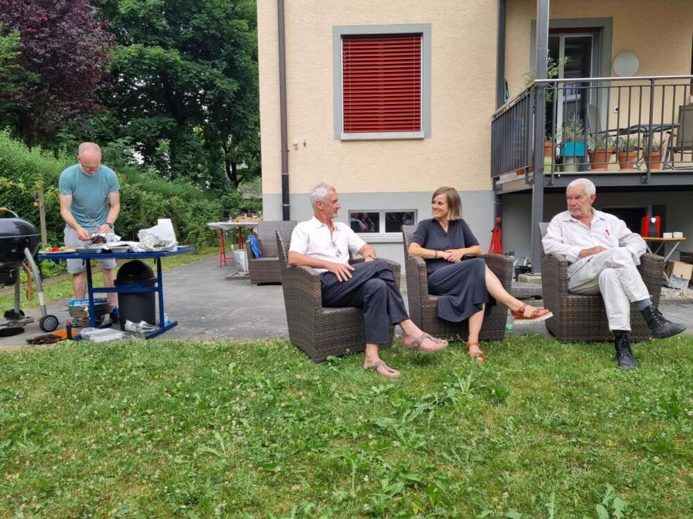 Ein Abend, der verbindet