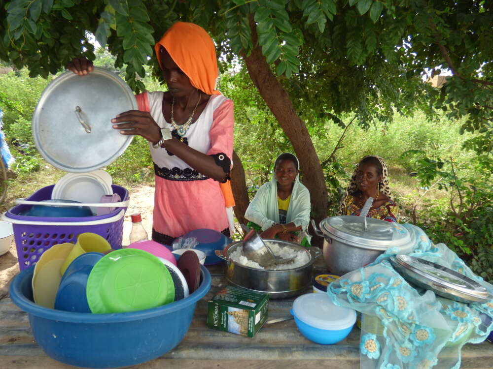 Foyer FAMA, Burkina Faso