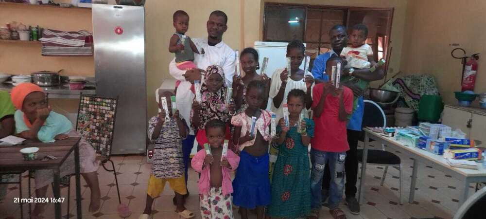 Foyer FAMA, Burkina Faso