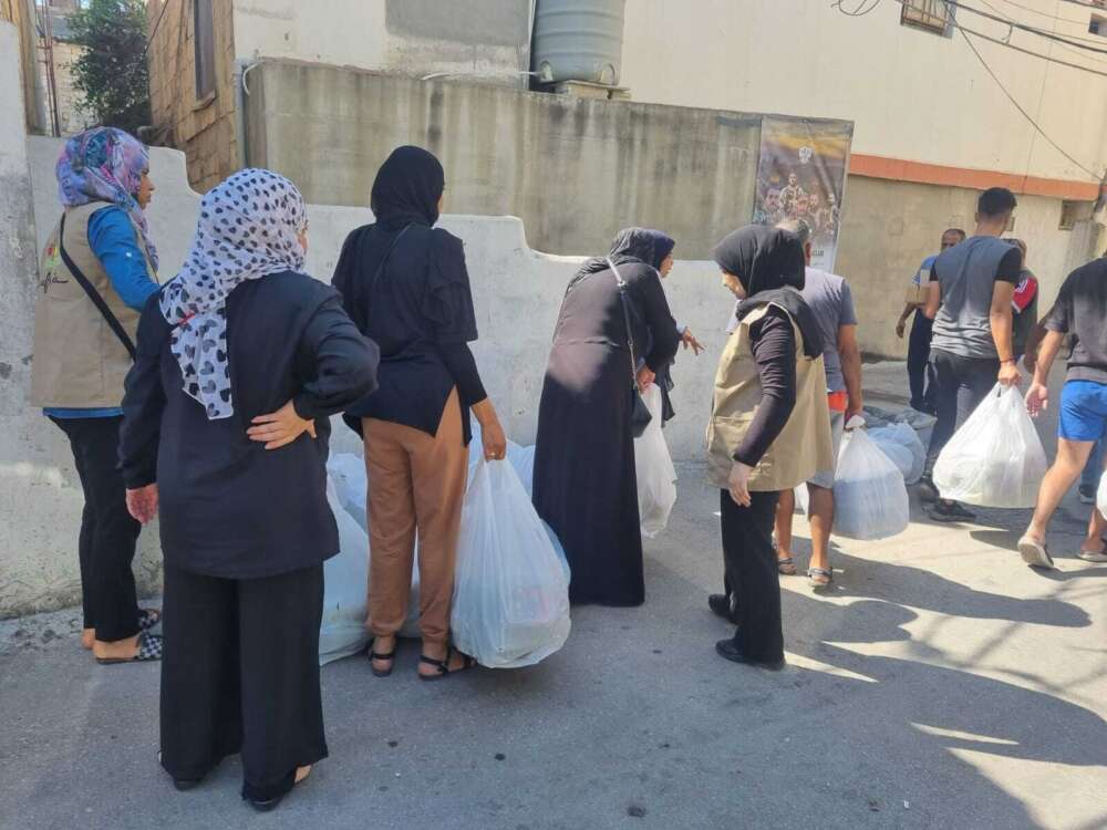 Die Situation im Libanon verschlechtert sich immer weiter