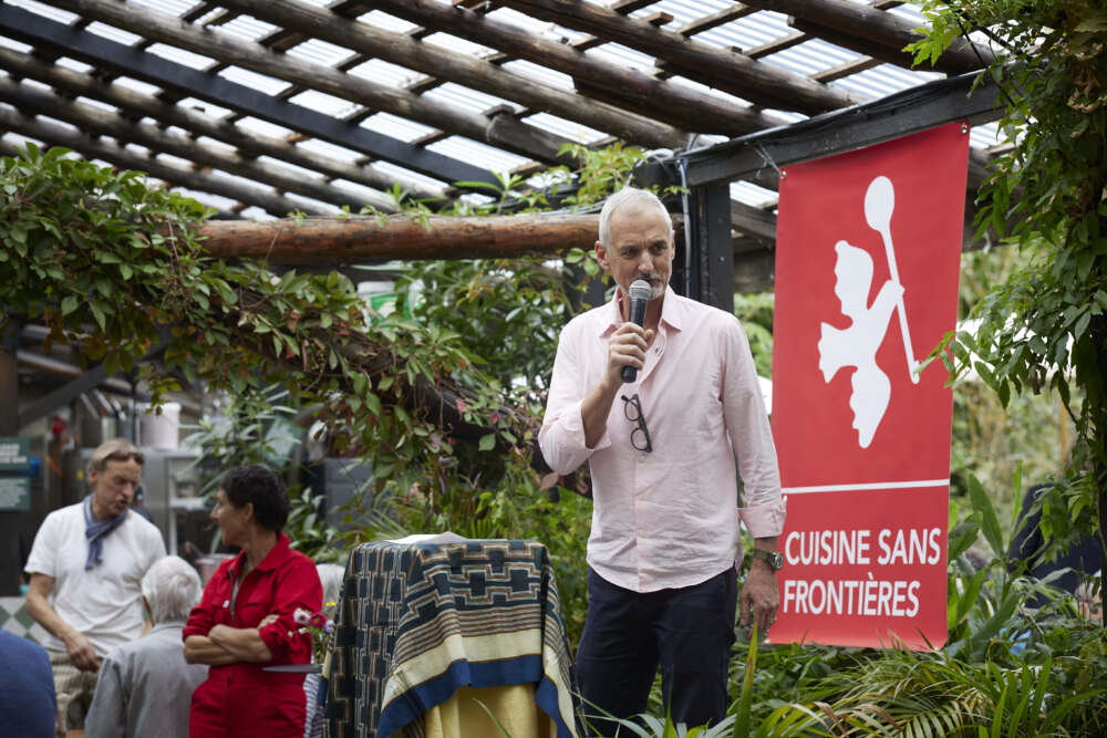 20 Jahre Cuisine sans frontières – ein Rückblick auf unser Jubiläumsfest