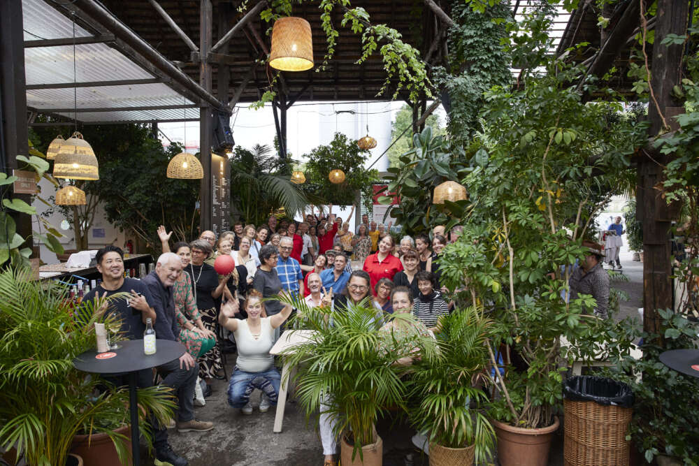 20 Jahre Cuisine sans frontières – ein Rückblick auf unser Jubiläumsfest