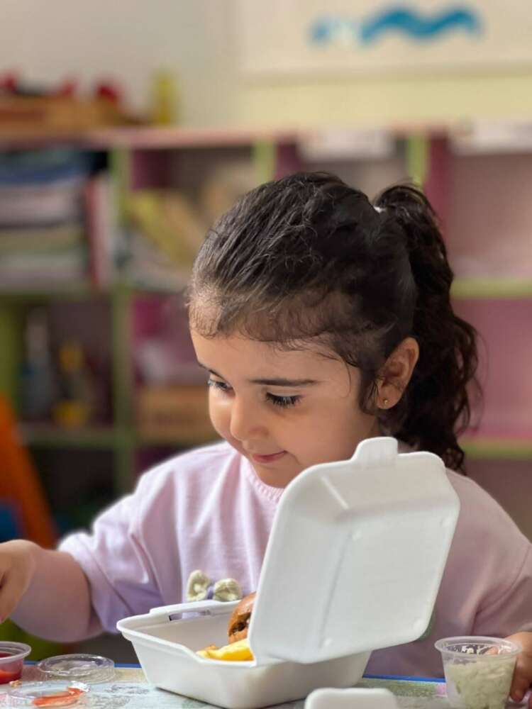 Vor einem Jahr stand der Kindergarten der Soufra Cafeteria im Libanon vor einer ungewissen Zukunft.