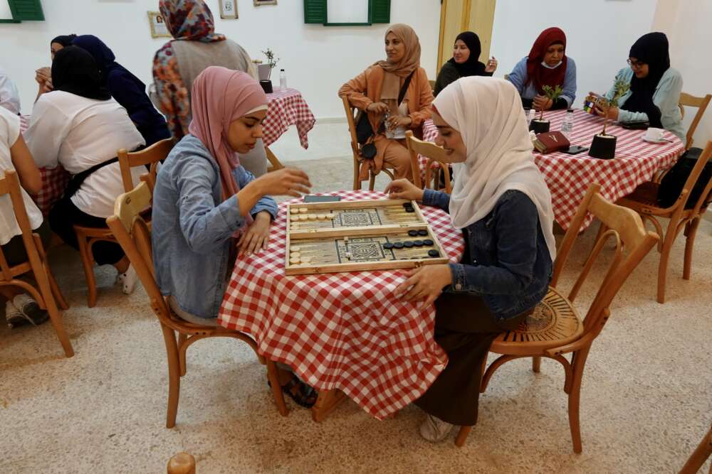 Die Soufra Cafeteria braucht eure Unterstützung!