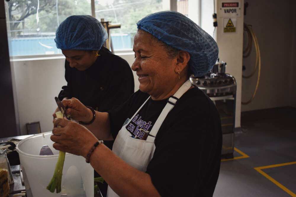 Kochen gegen das Vergessen