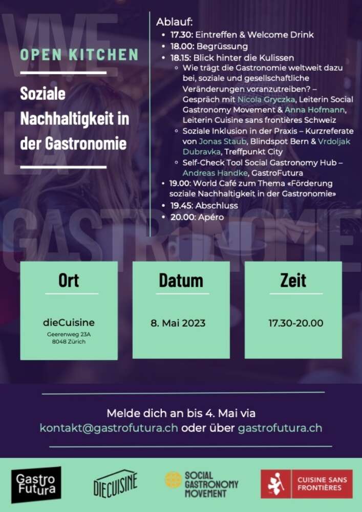 Soziale Nachhaltigkeit in der Gastronomie