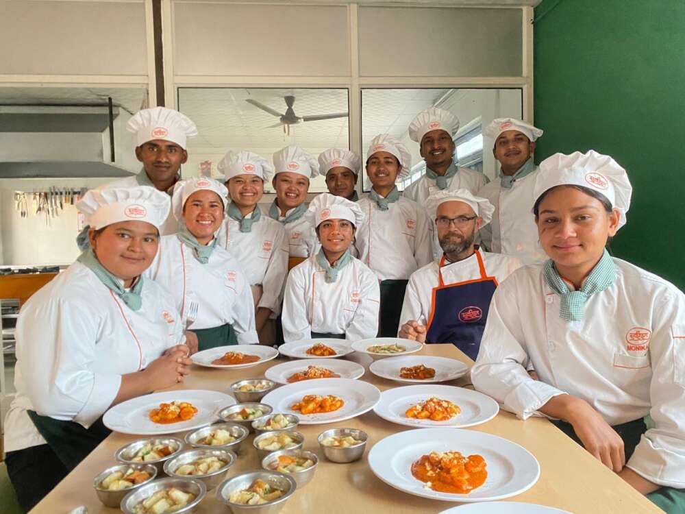 Einsatz in Nepal: Werde Ausbilder:in in Pokhara!