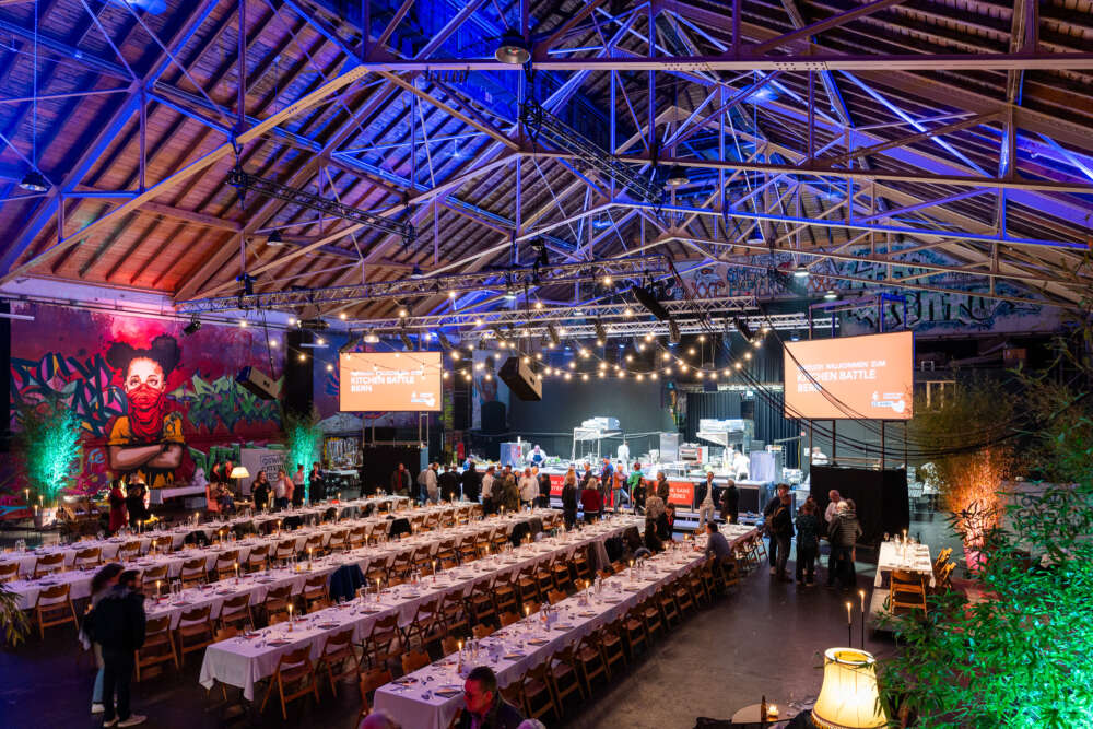 Einsätze beim Kitchen Battle 2026