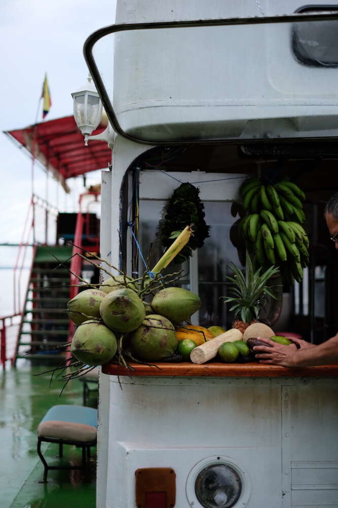 Courses on the Rio Napo will continue 2019
