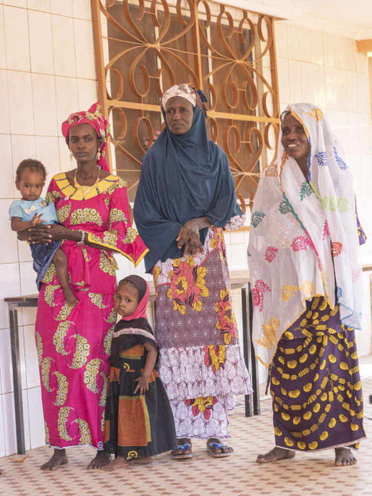 Bürgerkrieg in Burkina Faso: Frauen und Kinder brauchen Schutz