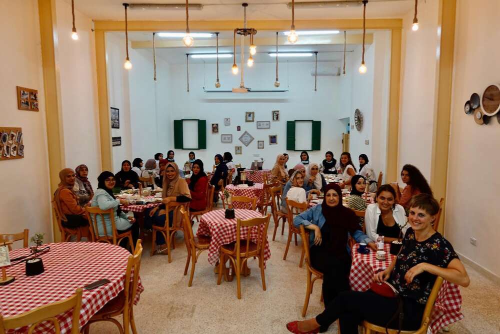 Die Soufra Cafeteria ist eröffnet!