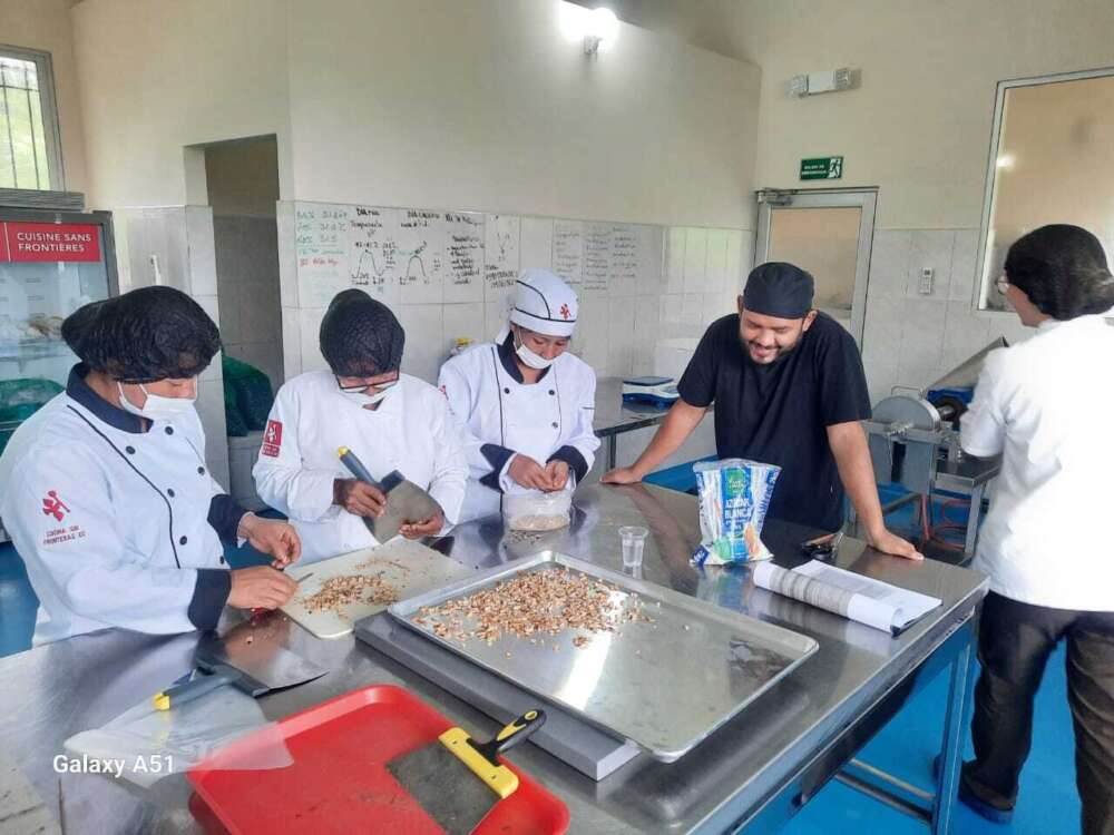 Ecuador ruft – unterstütze Choco Samona beim Aufbau eines nachhaltigen Schokoladen-Unternehmens