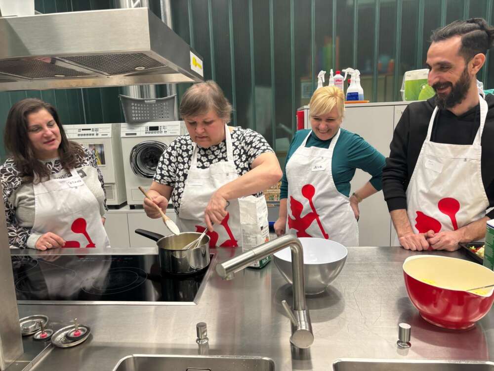 Kursleiter:innen für Gastro-Workshop gesucht