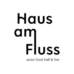 Haus am Fluss