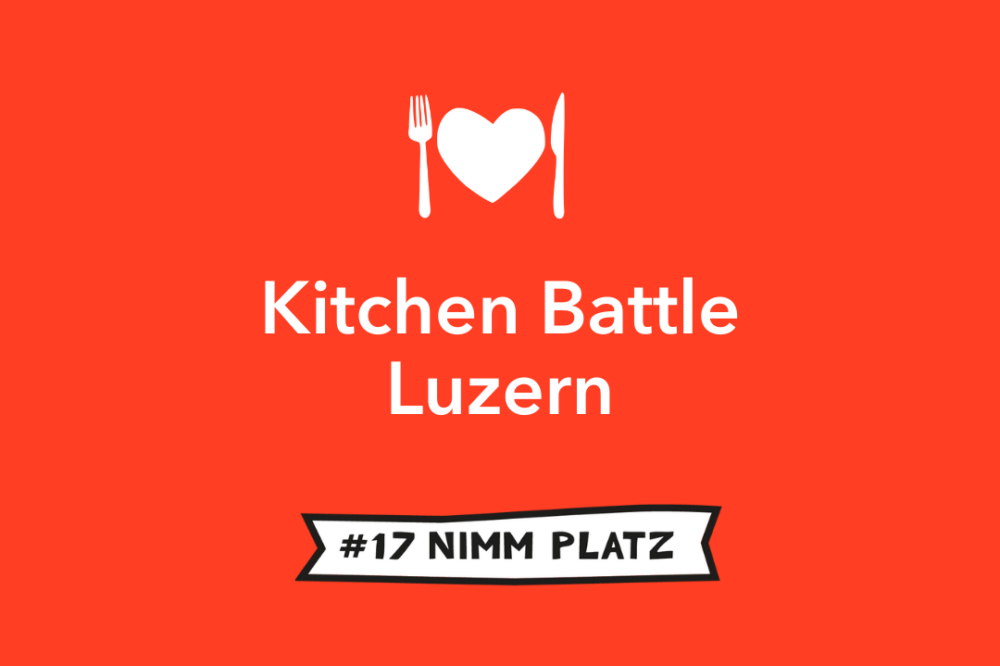 Kitchen Battle Luzern 24. - 26.10.25
