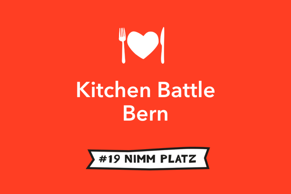 Kitchen Battle Bern 06. - 08.11.25