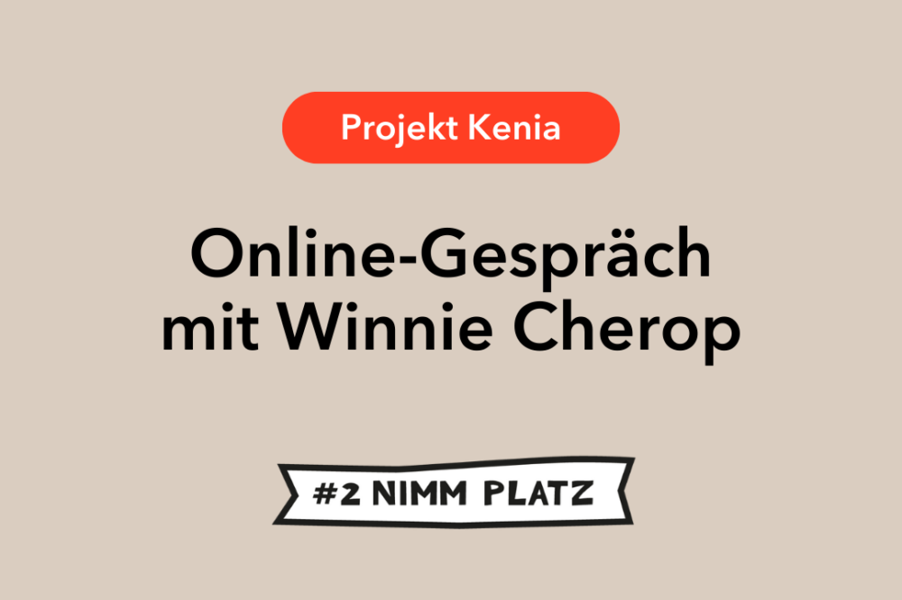 Online-Gespräch, Kenia 03.04.25