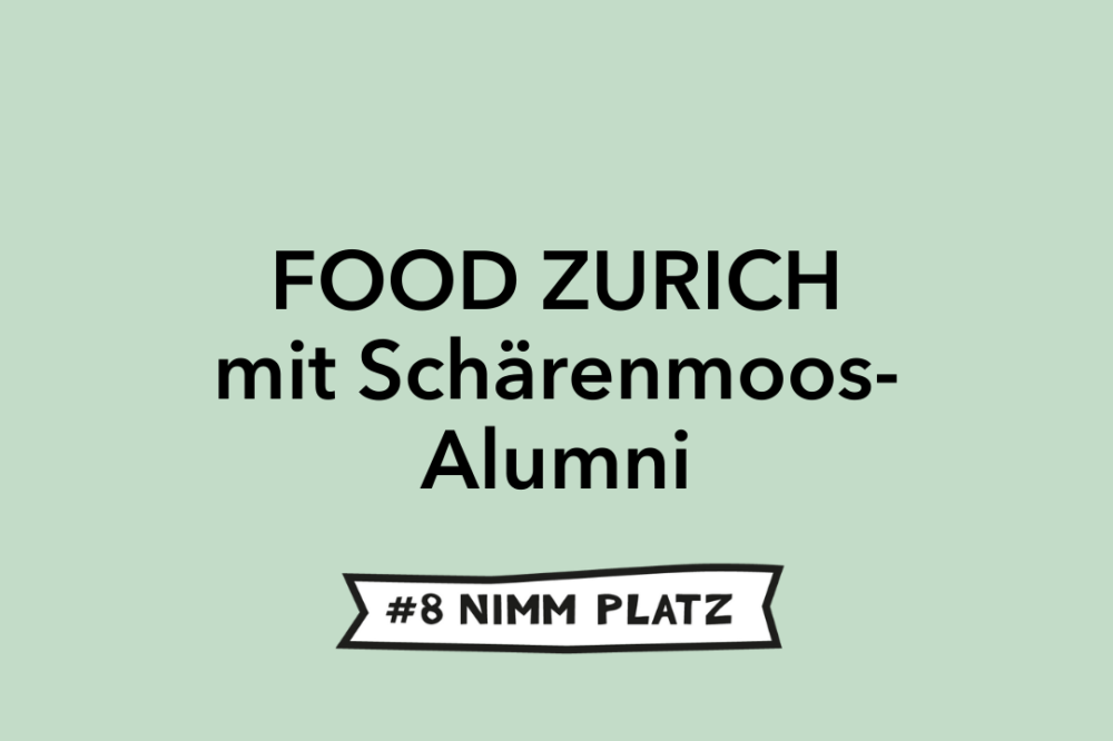Csf am FOOD ZURICH 24.05.25