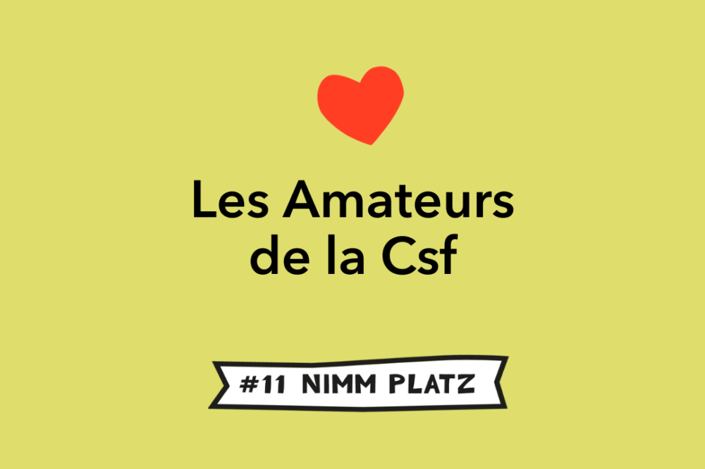 Les Amateurs de Csf 10.6.2025