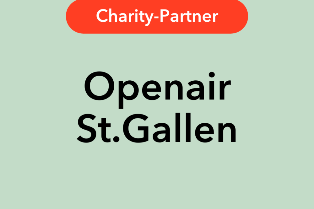 Open Air St. Gallen 25. - 28.06.26