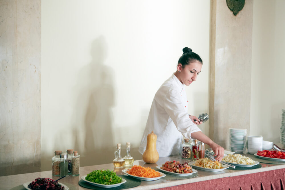 Tskaltubo Buffet