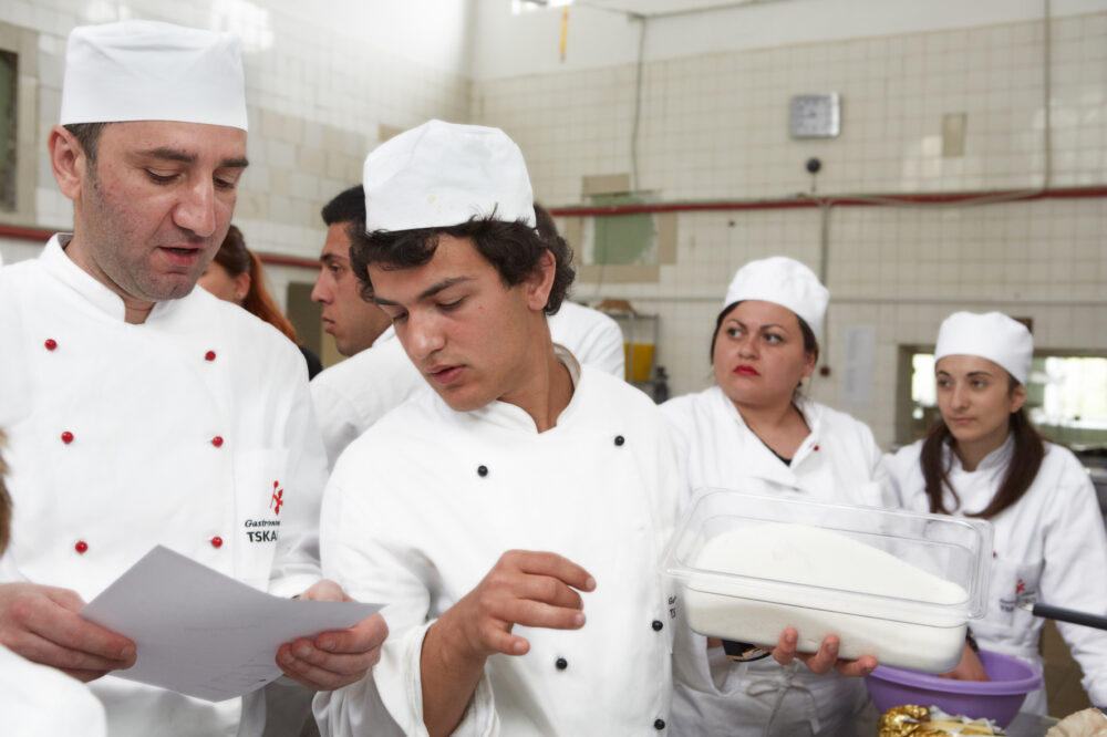 Tskaltubo Rezeptstudieren