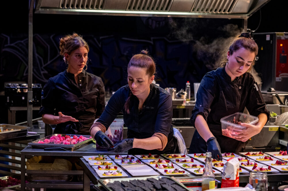 Kitchen battle 25 sa mrb 9