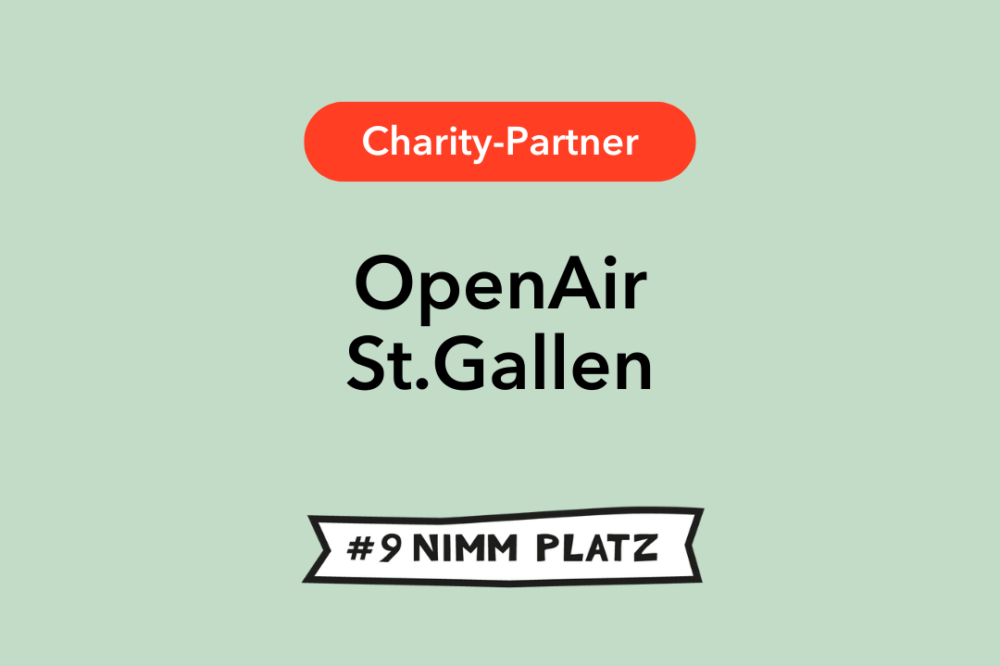 OpenAir St.Gallen 26. - 29.06.25
