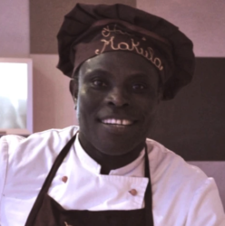 Robert Ahiagba