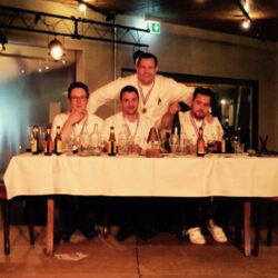 Restaurant "8" Merian Iselin