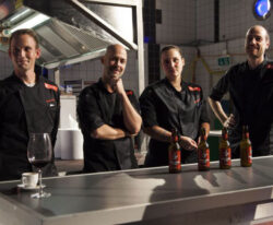 Restaurant Nix in der Laterne