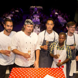 Restaurant Markthalle