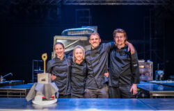 Mischbar Gastro Gruppe – initiiert von Blindspot