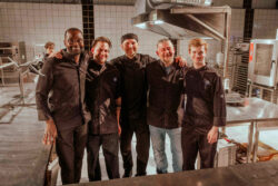 Gamma Catering